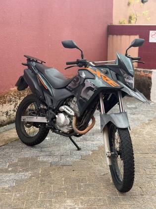 HONDA XRE 300 ABS HONDA XRE 300 ABS